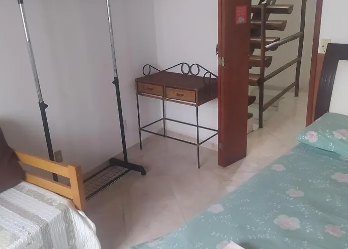 Quarto Confortavel