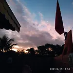 Quarto confortável