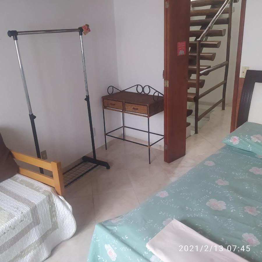 Confortavel Acomodação com café da manhã  *
